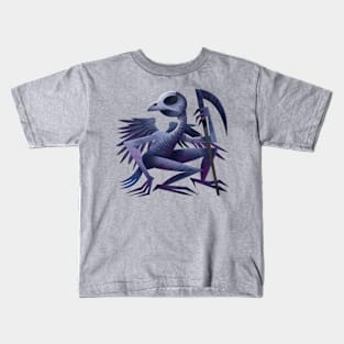 Deathbird Kids T-Shirt